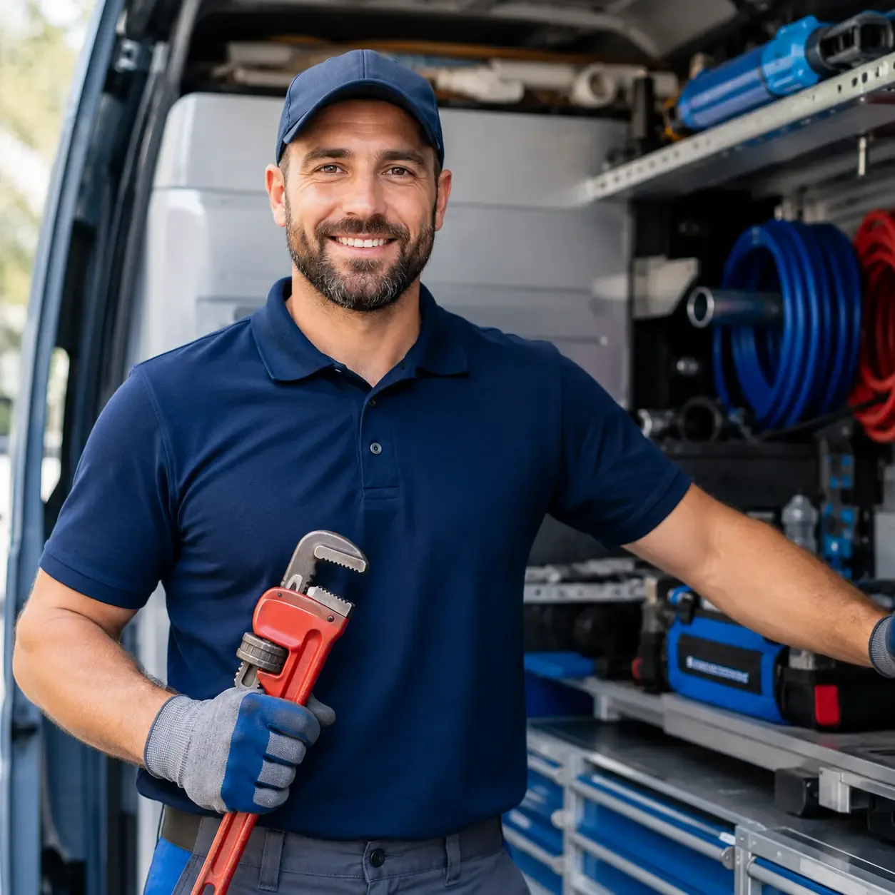 Local emergency plumbing professionals in Good Hope, GA
