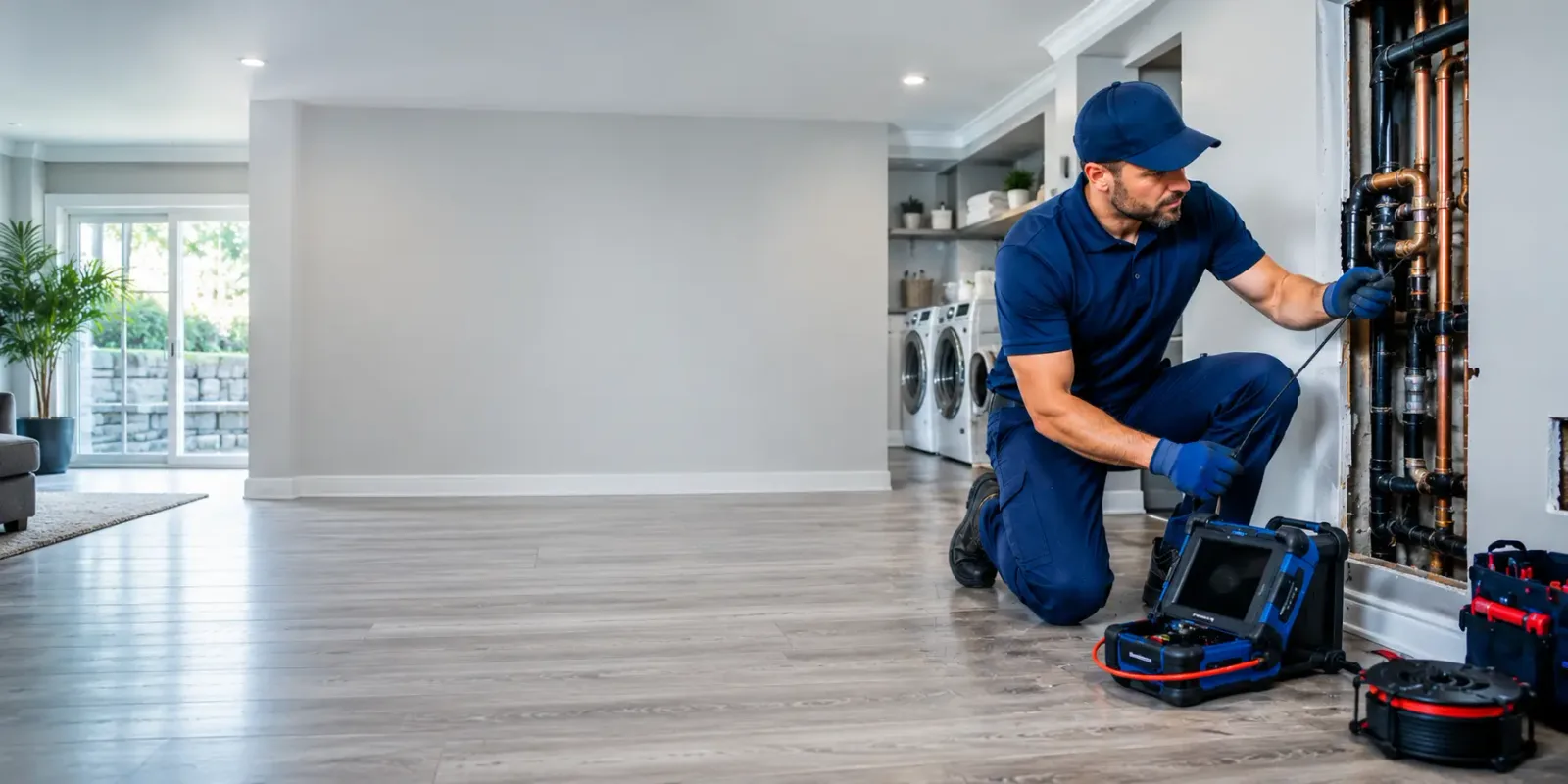 Emergency plumbing questions in Good Hope, GA