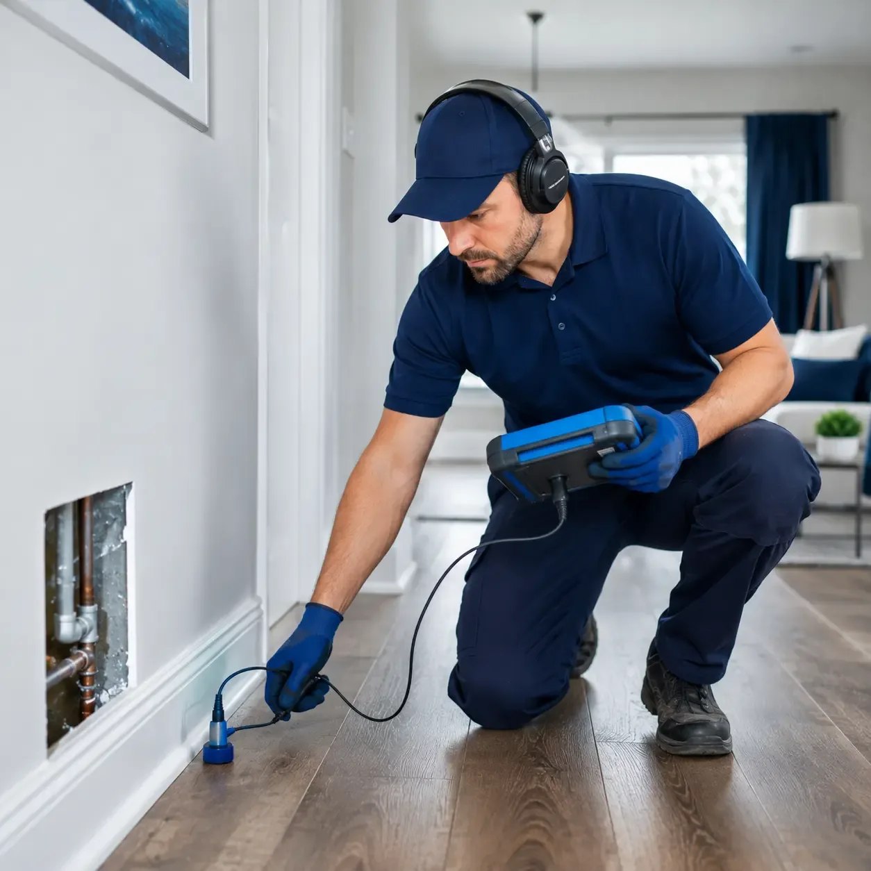 Emergency plumbing professionals serving Good Hope, GA